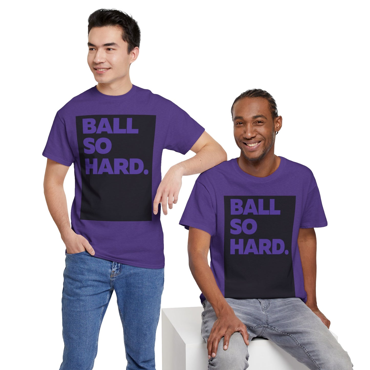 Ball So Hard BB PL
