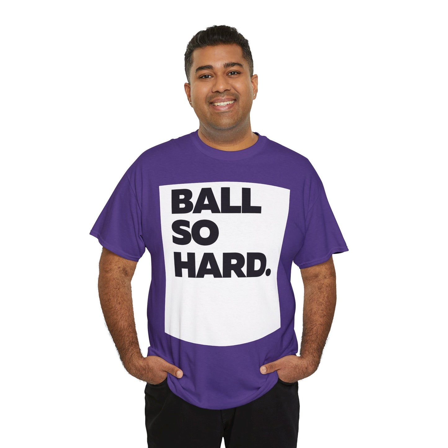 Ball So Hard WB BL
