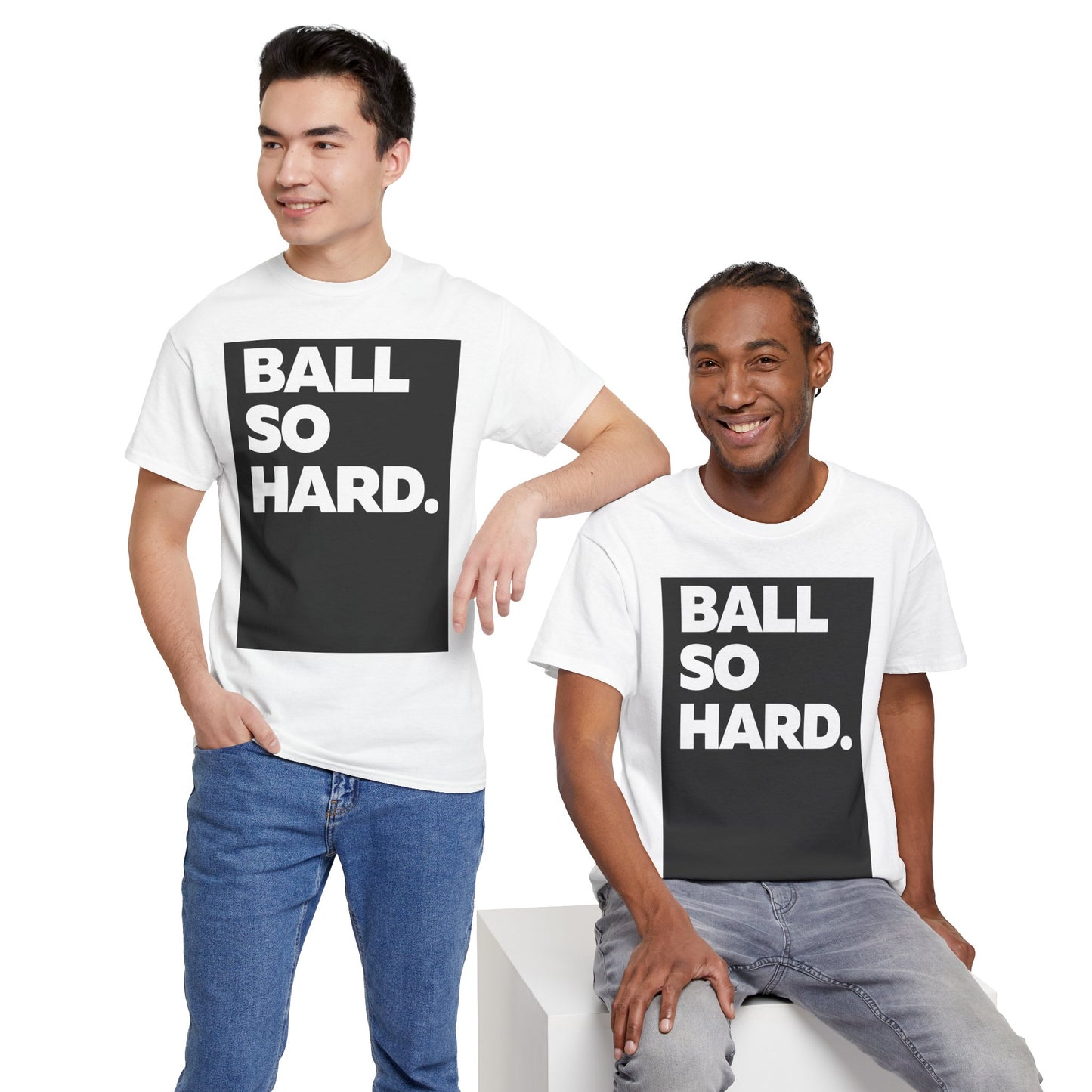 Ball So Hard BB WL