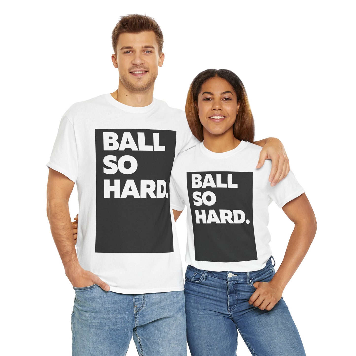 Ball So Hard BB WL