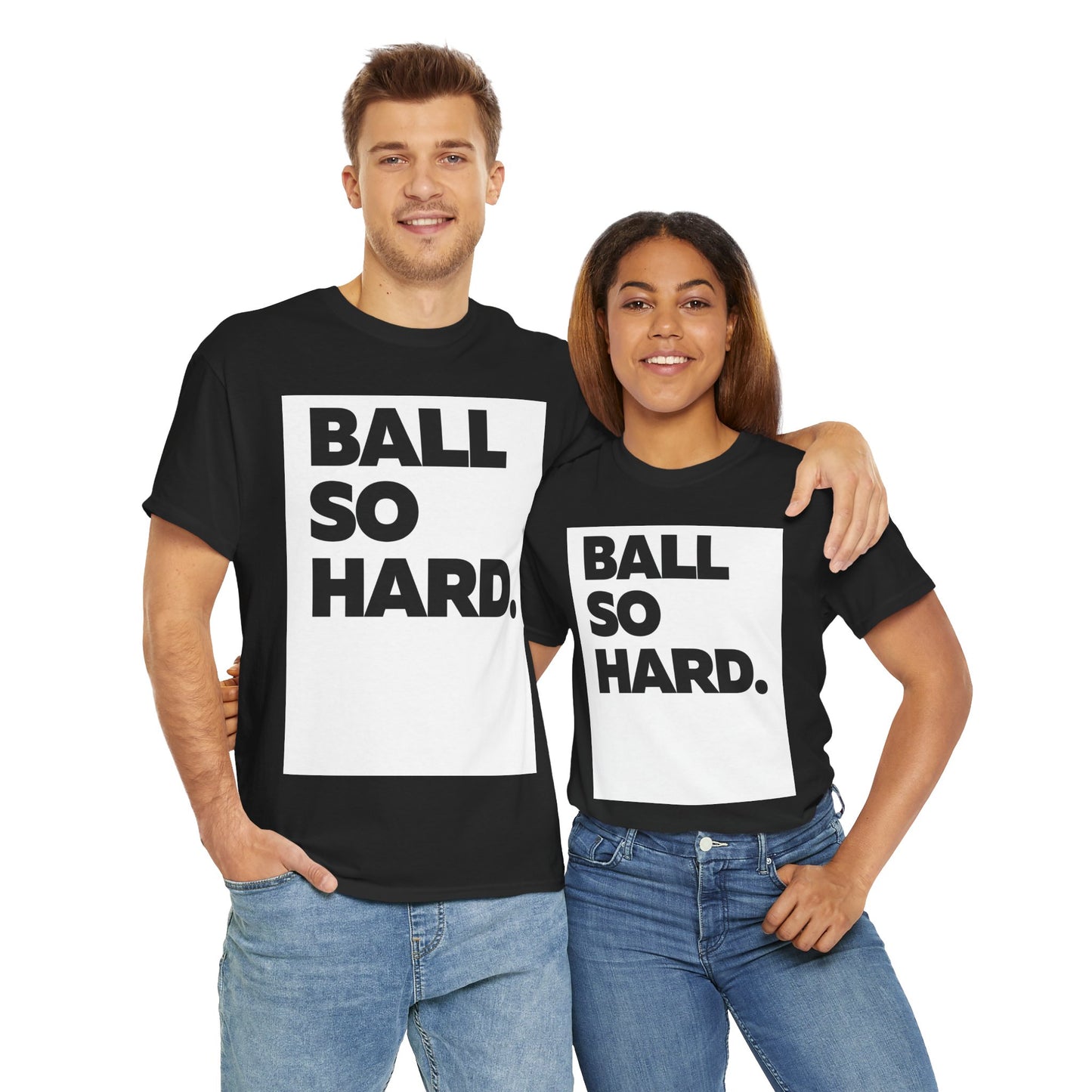 Ball So Hard WB BL