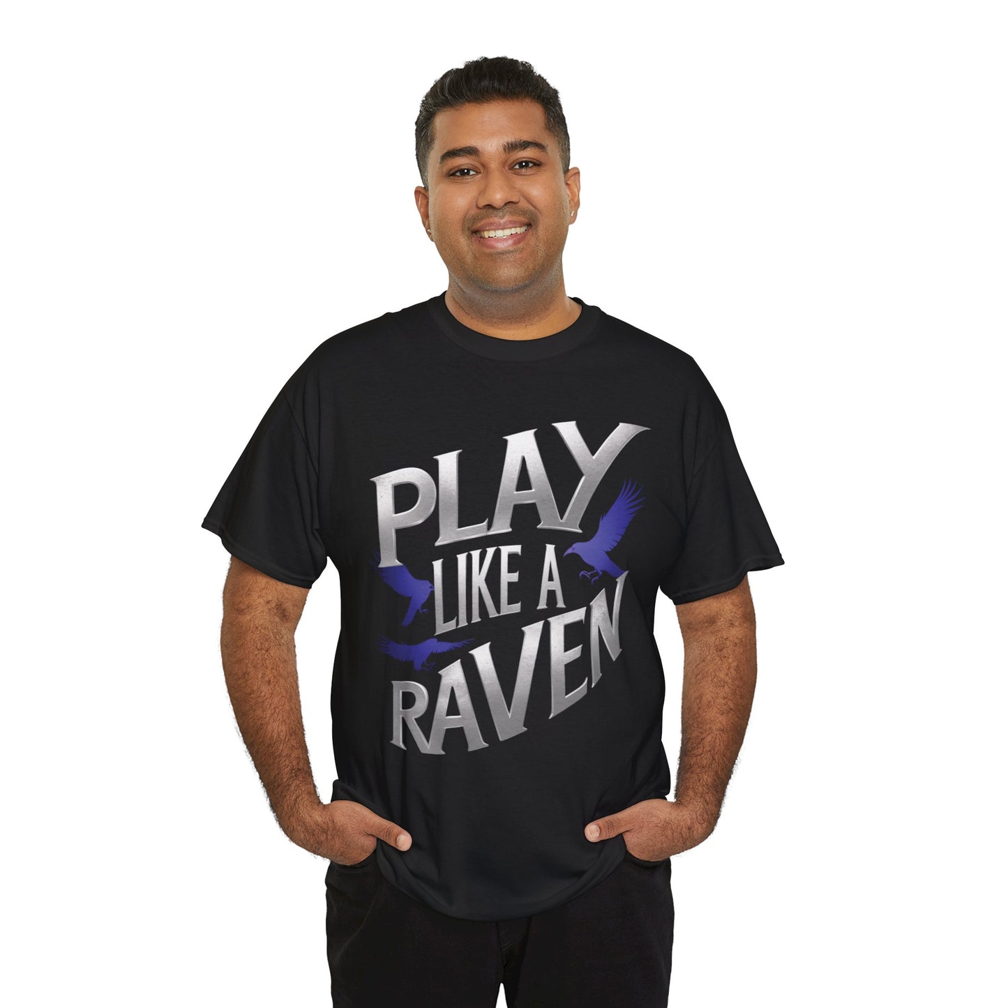 Play Like A Raven Tee