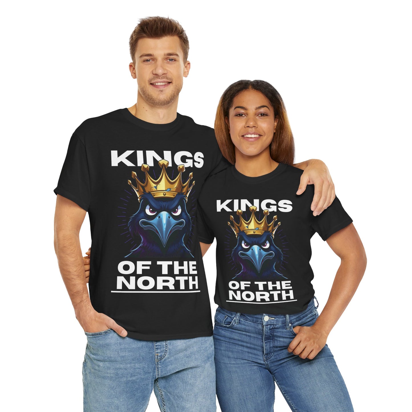Kings Of The North Tee