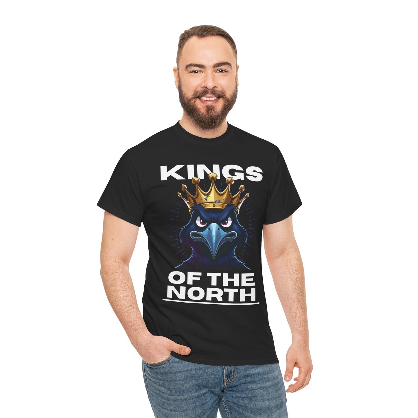 Kings Of The North Tee