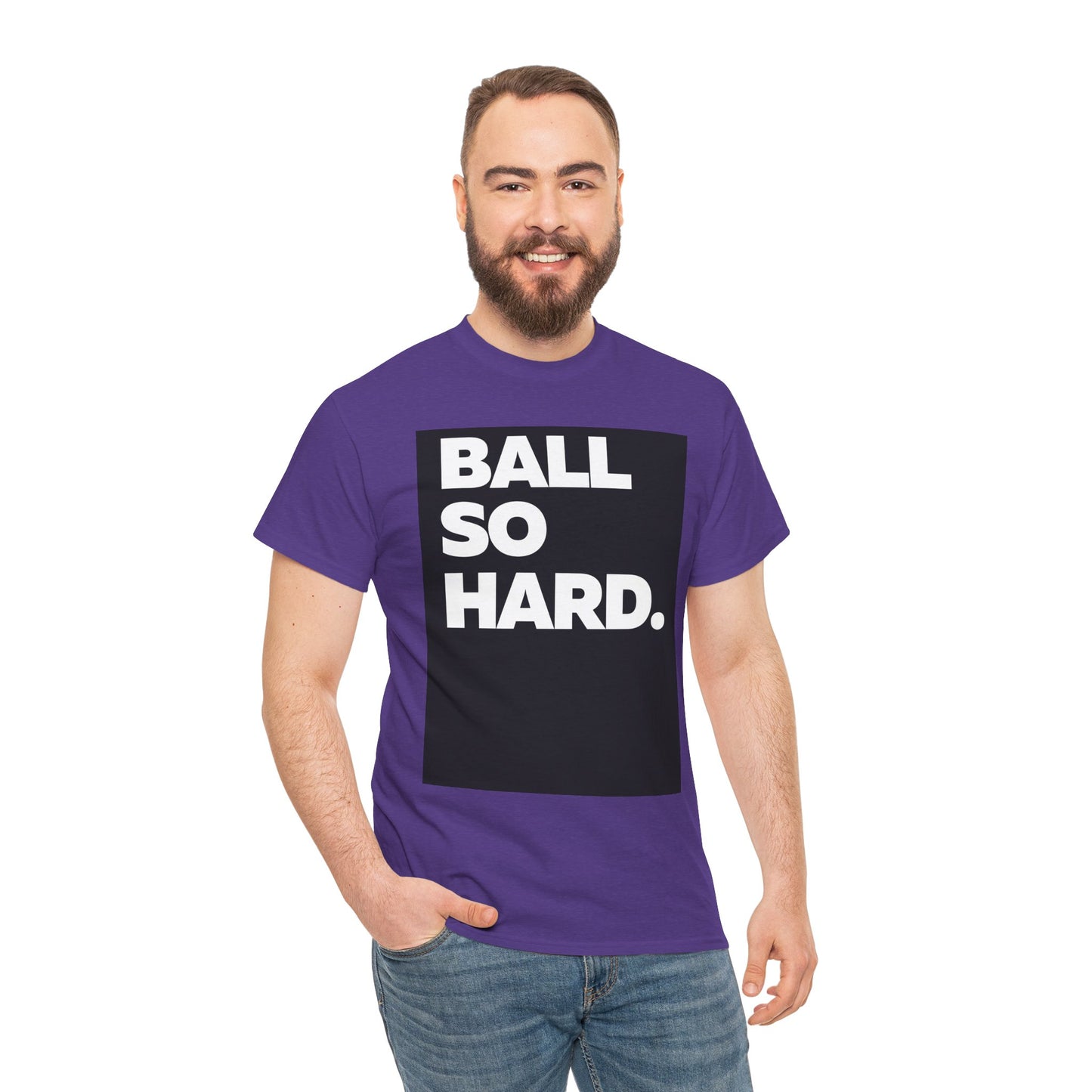 Ball So Hard BB WL