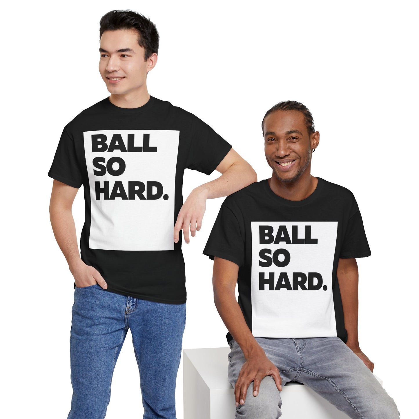 Ball So Hard WB BL