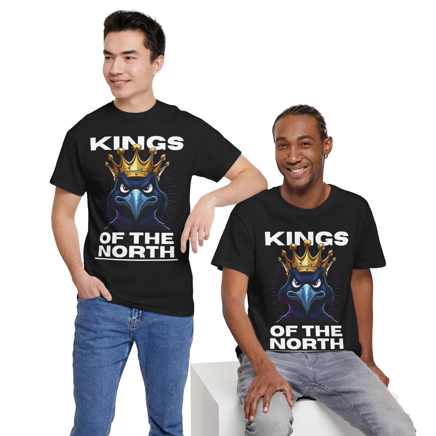 Kings Of The North Tee