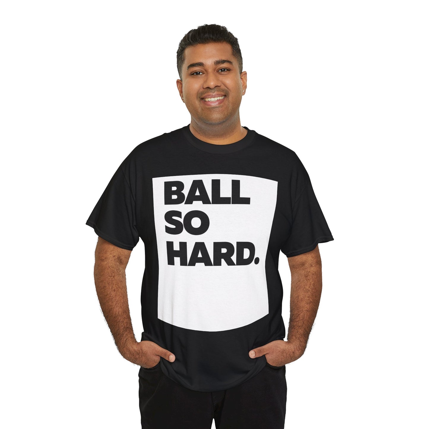 Ball So Hard WB BL
