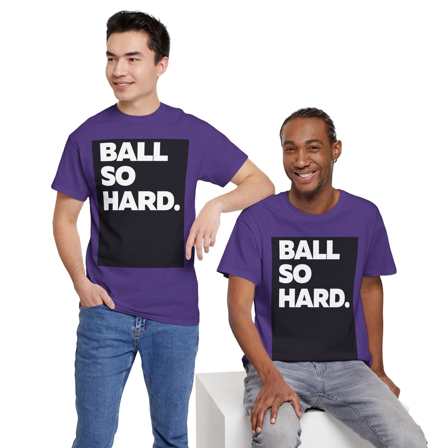 Ball So Hard BB WL