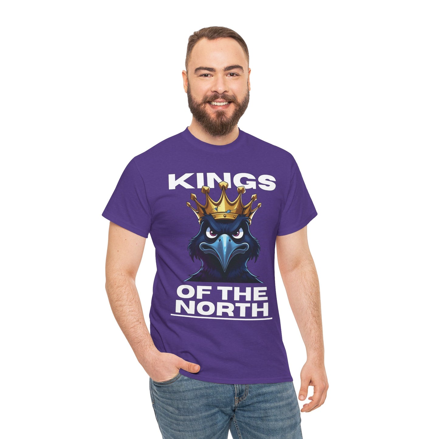 Kings Of The North Tee