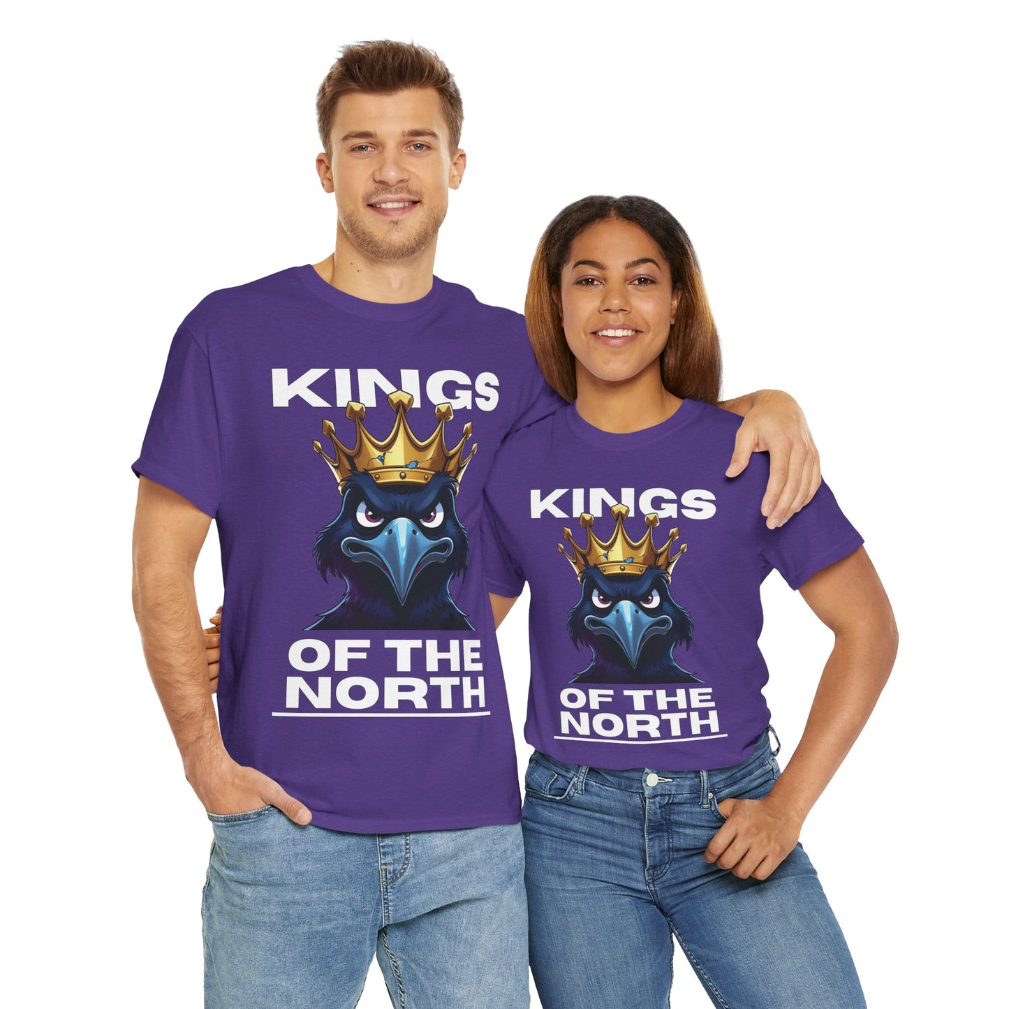 Kings Of The North Tee