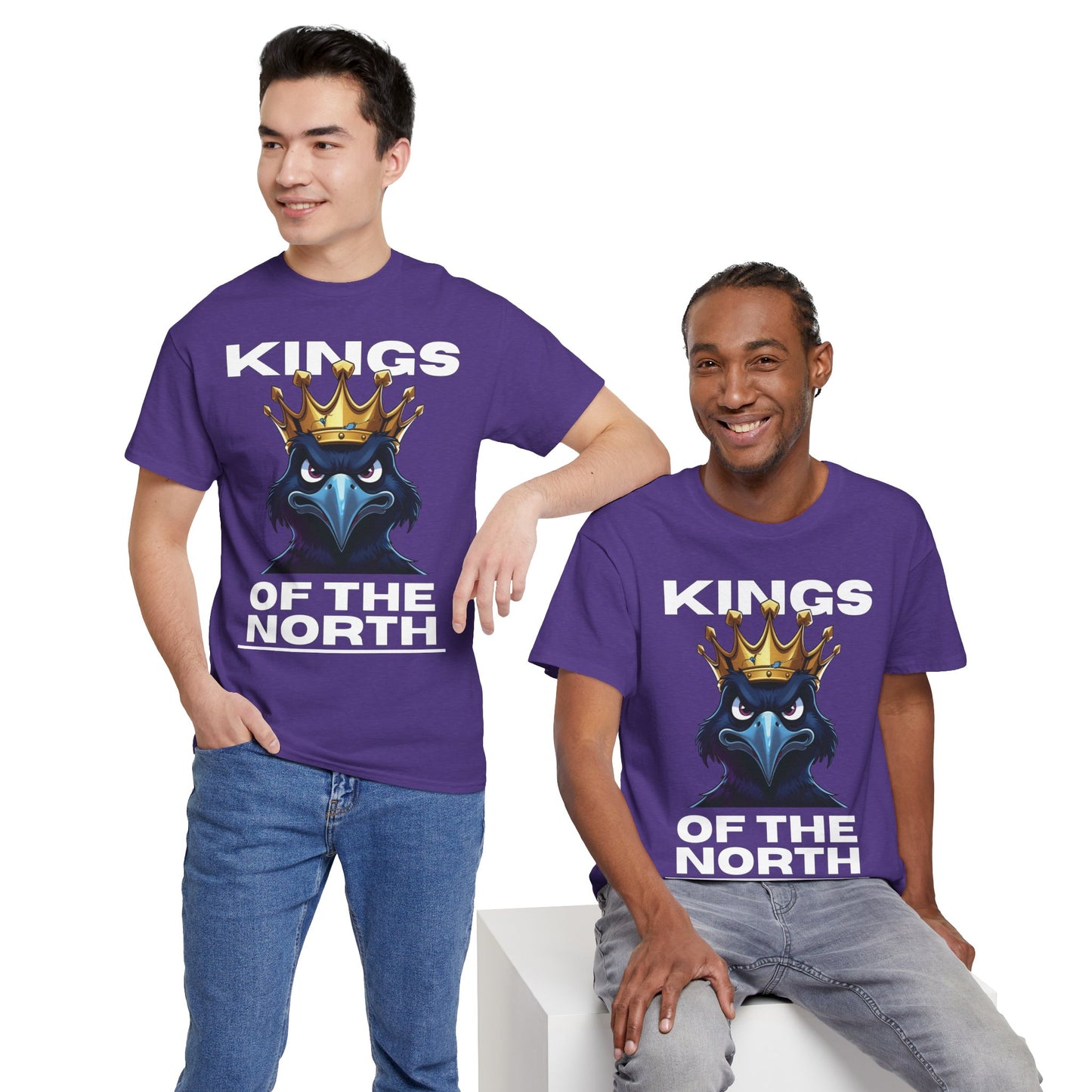 Kings Of The North Tee