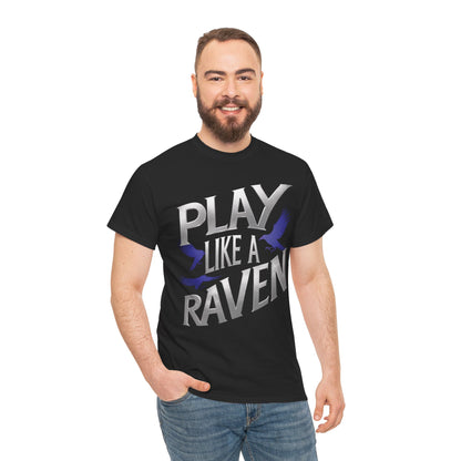 Play Like A Raven Tee