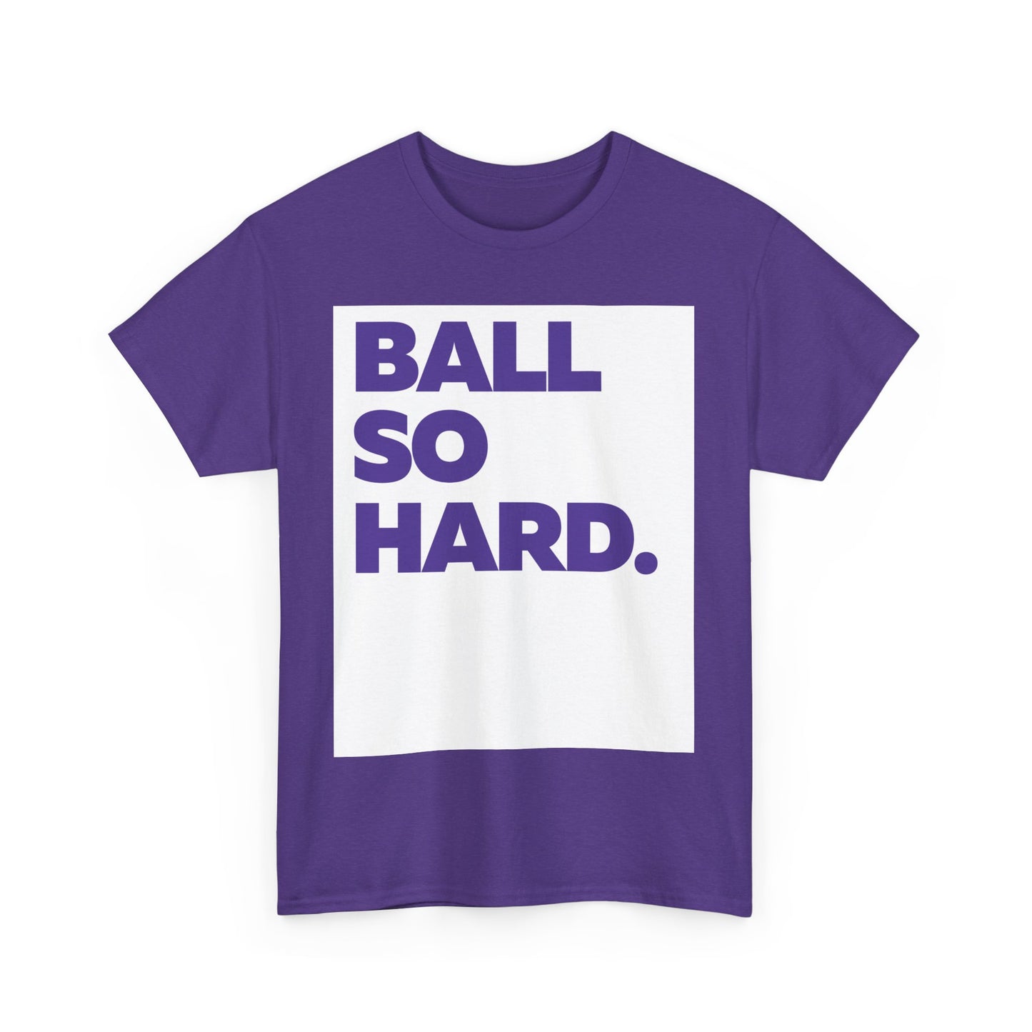 Ball So Hard WBPL Tee