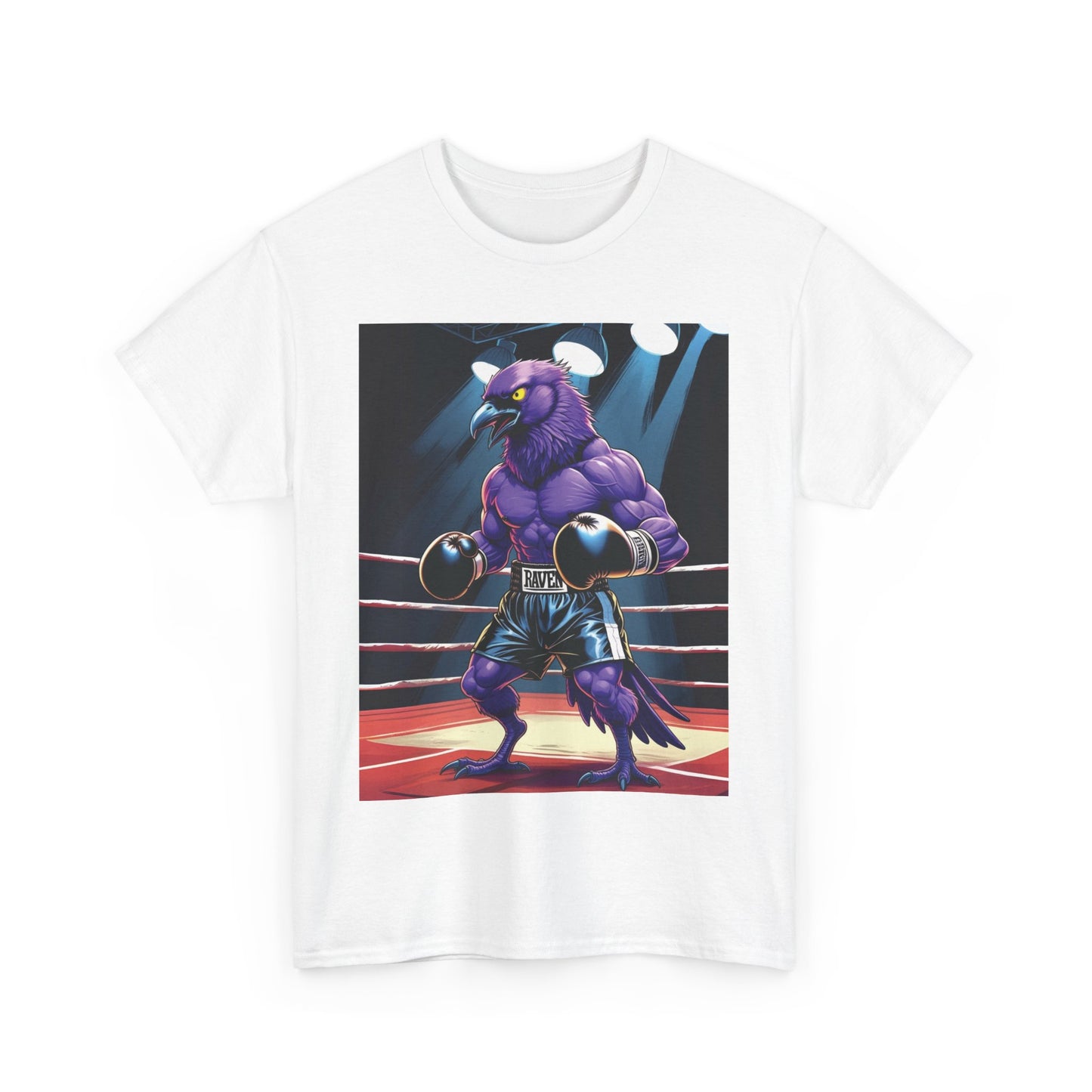 Ravens Wanna Box Tee