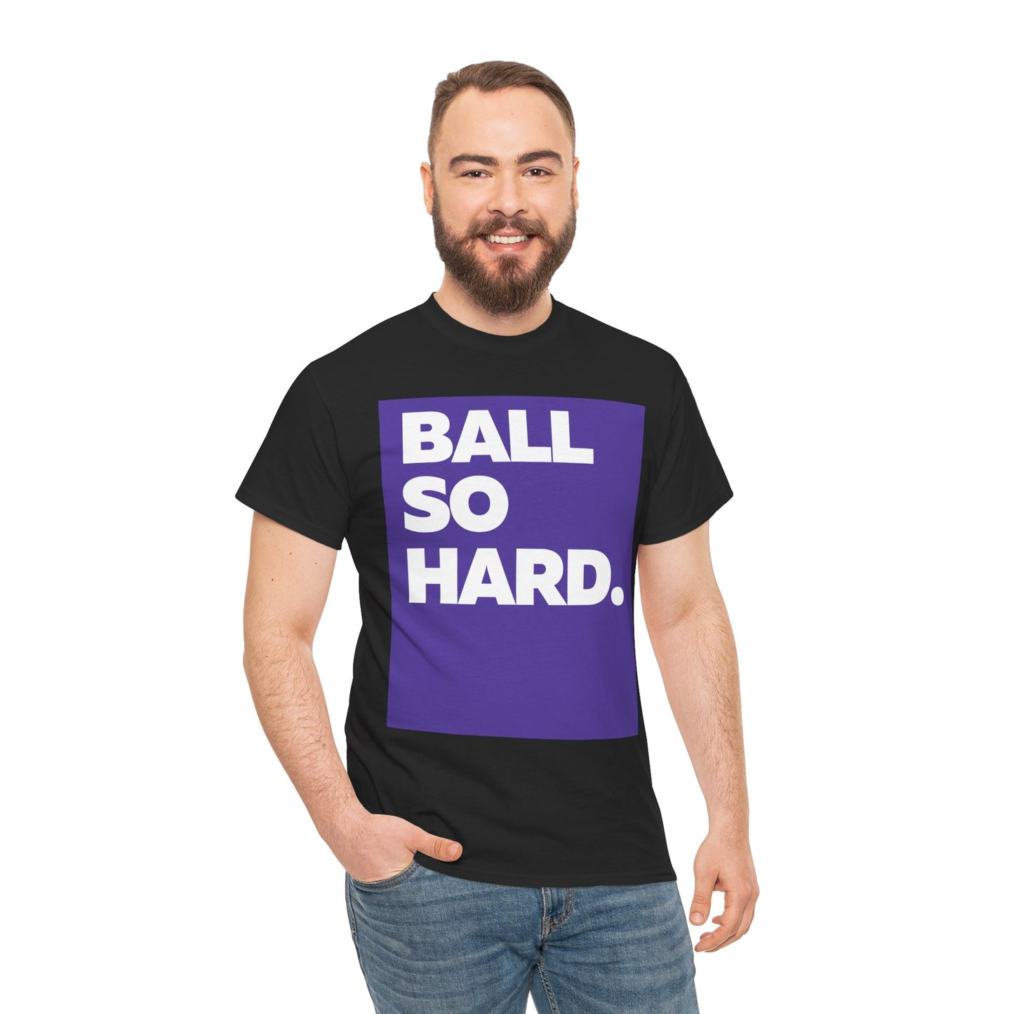 Ball So Hard PB WL Tee