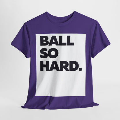 Ball So Hard WB BL