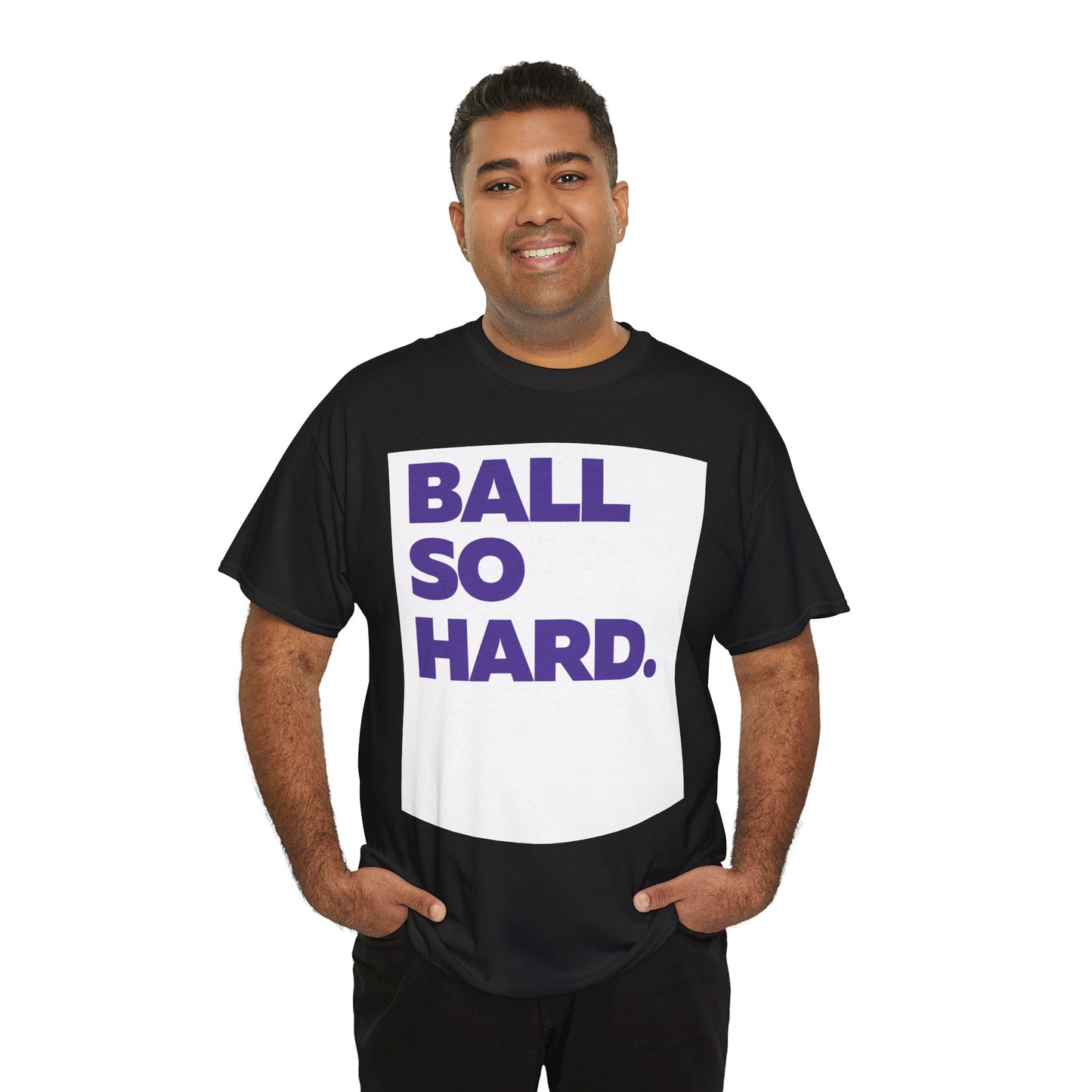 Ball So Hard WBPL Tee