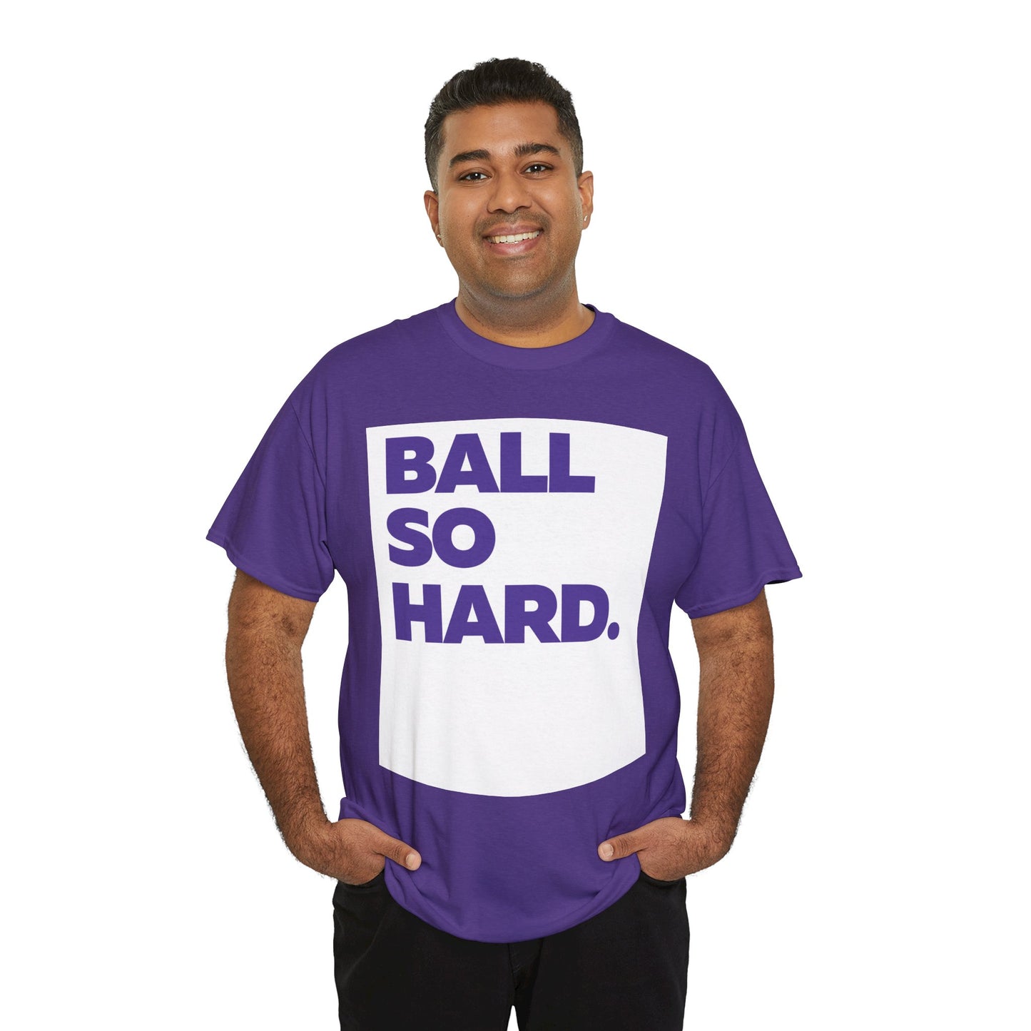 Ball So Hard WBPL Tee