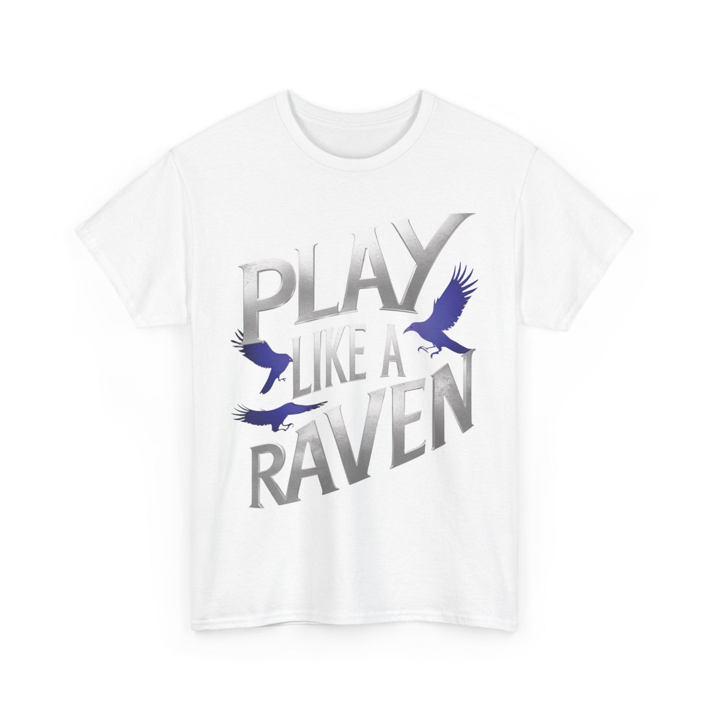 Play Like A Raven Tee