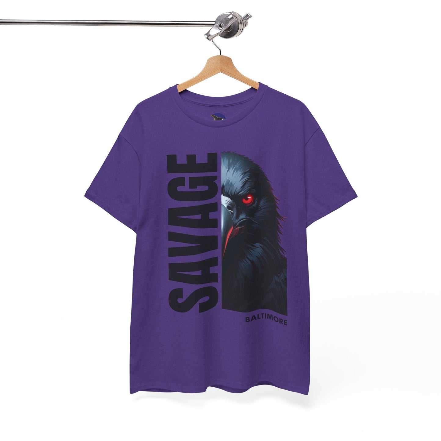 SAVAGE Ravens Tee