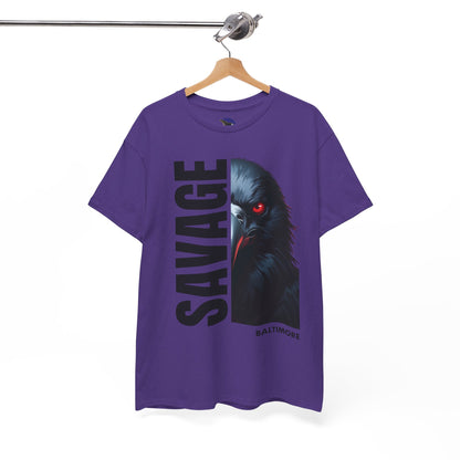 SAVAGE Ravens Tee