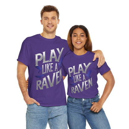 Play Like A Raven Tee