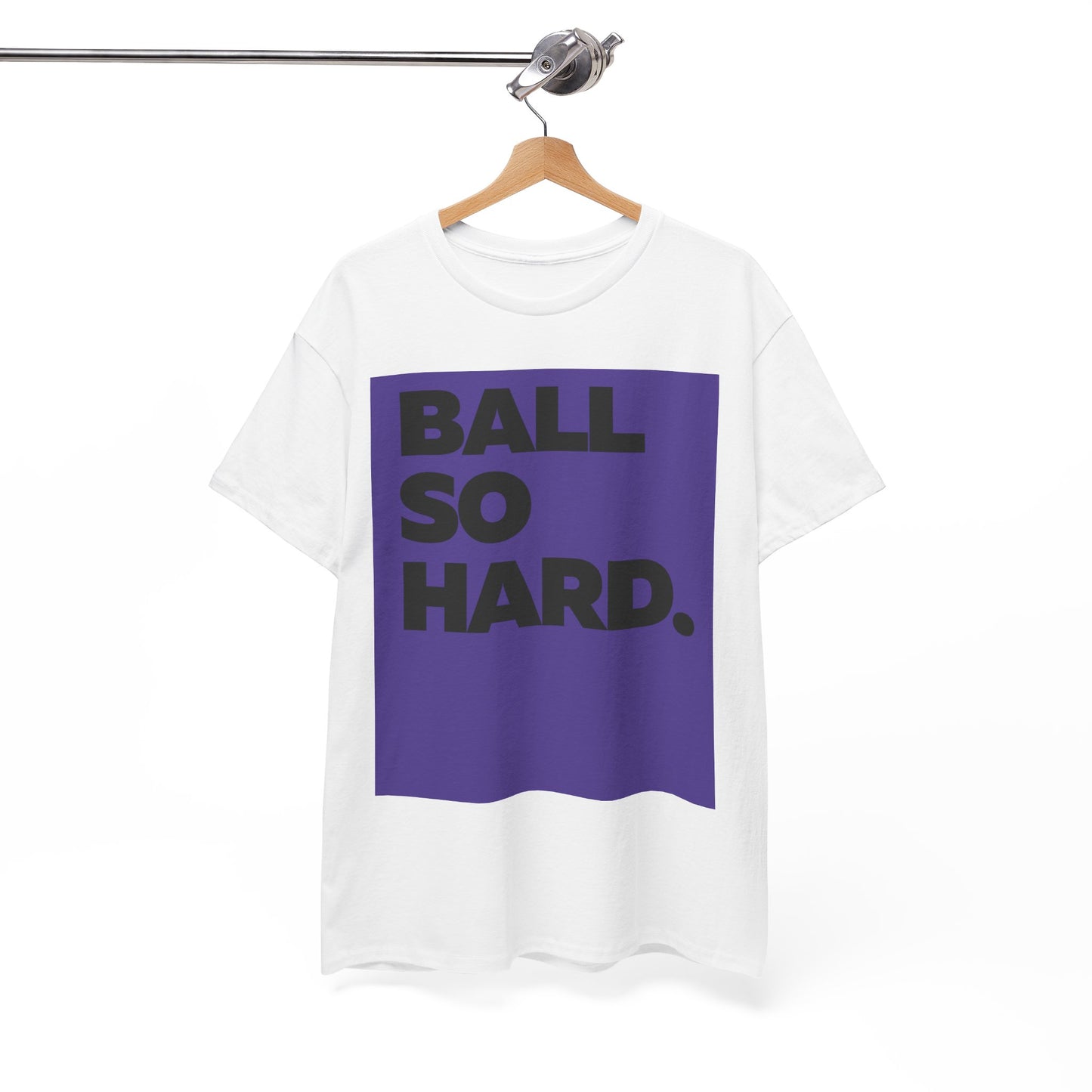Ball So Hard PB BL Tee