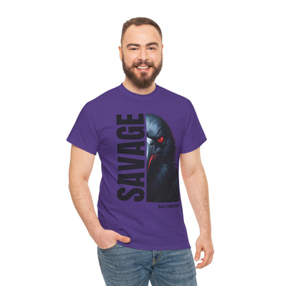 SAVAGE Ravens Tee
