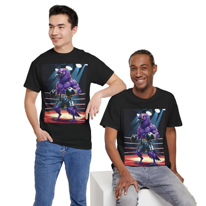 Ravens Wanna Box Tee