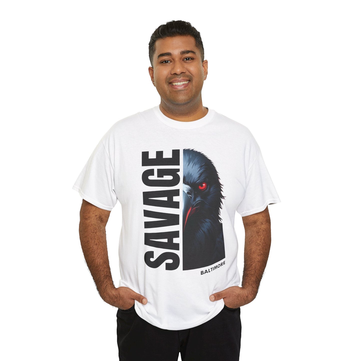 SAVAGE Ravens Tee
