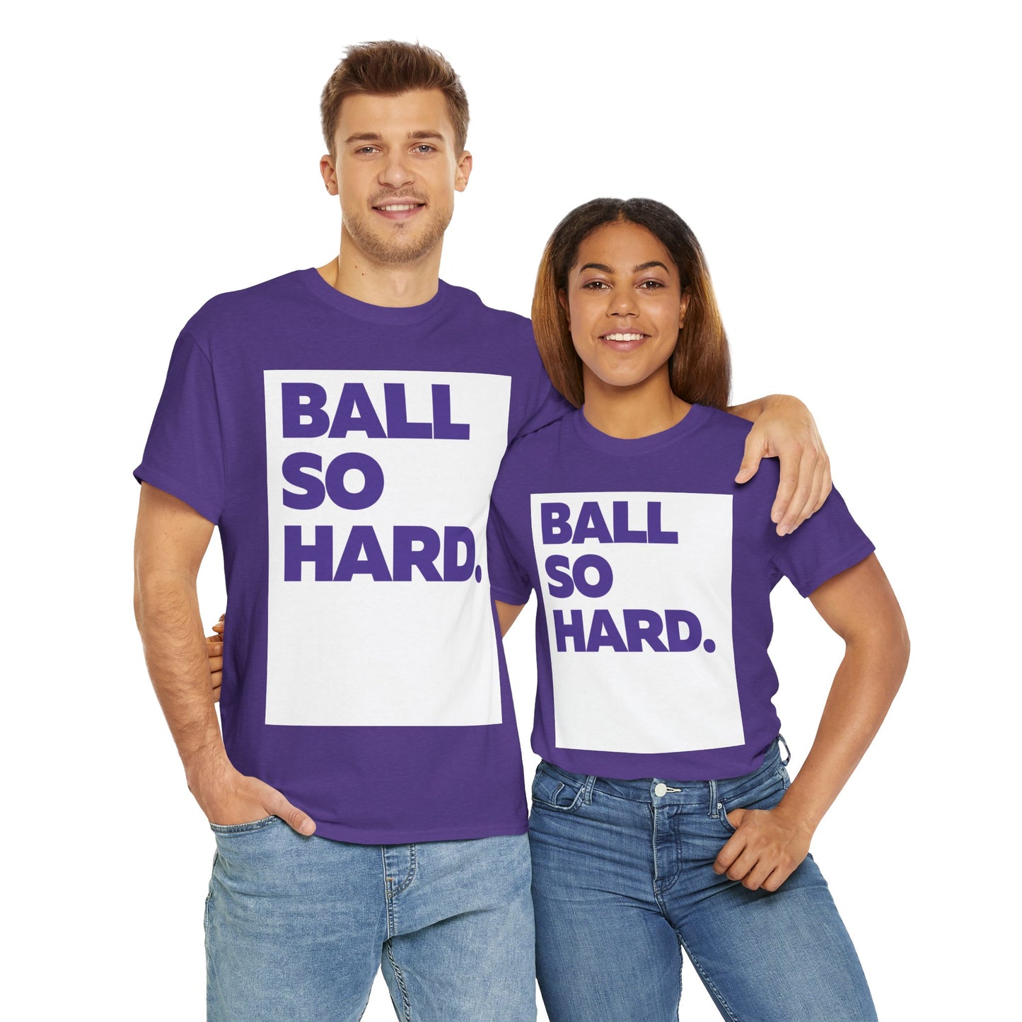 Ball So Hard WBPL Tee