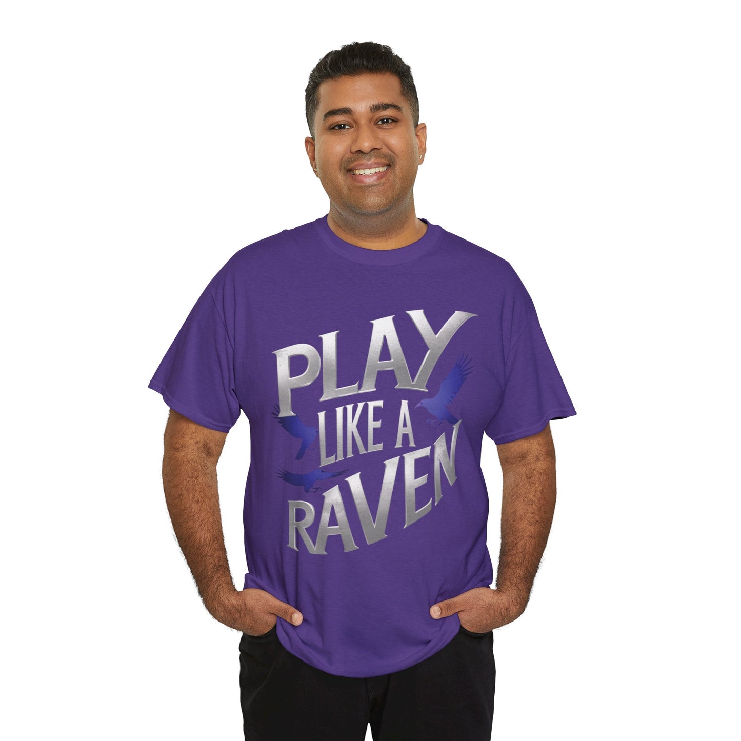 Play Like A Raven Tee