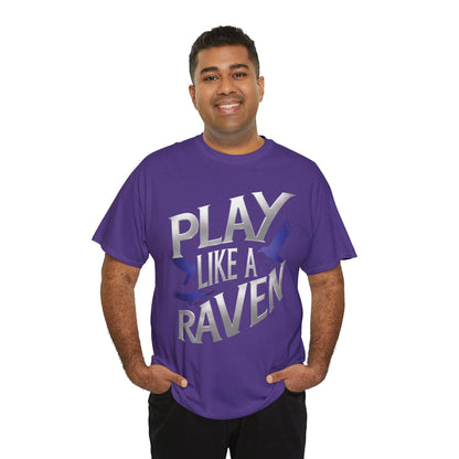 Play Like A Raven Tee