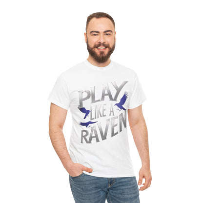 Play Like A Raven Tee