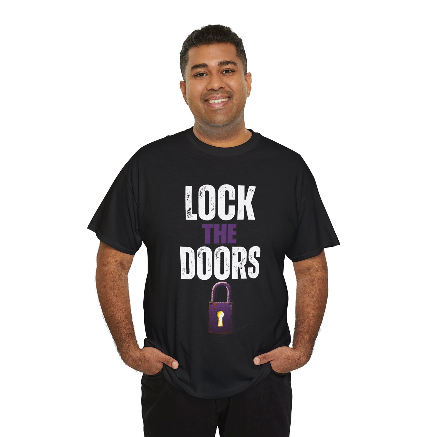 Lock The Doors Tee