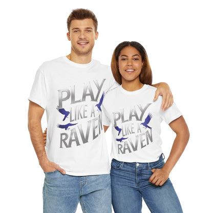 Play Like A Raven Tee