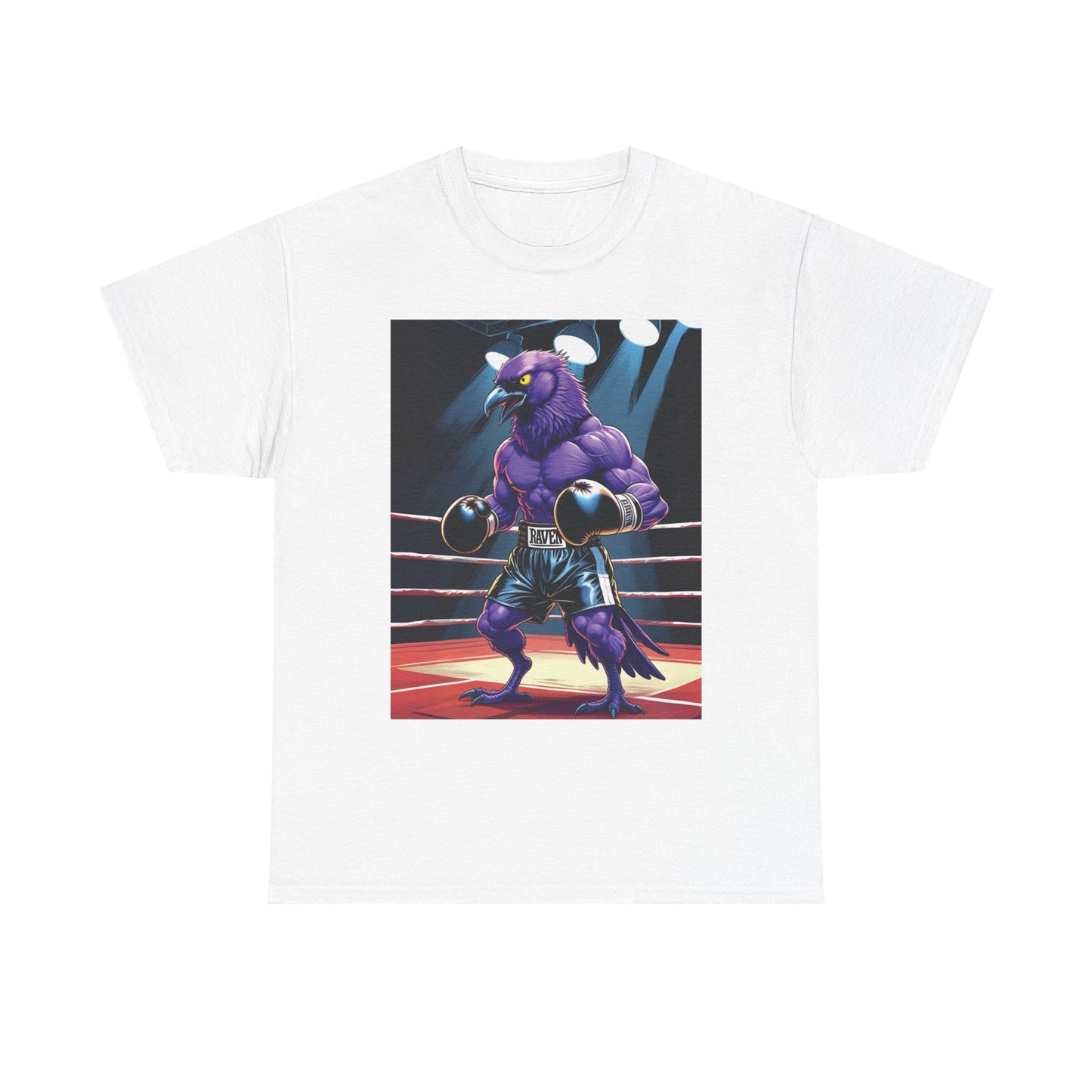 Ravens Wanna Box Tee