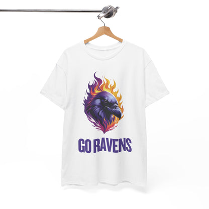 Ravens Fired Up  Tee