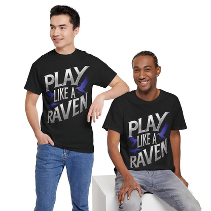 Play Like A Raven Tee