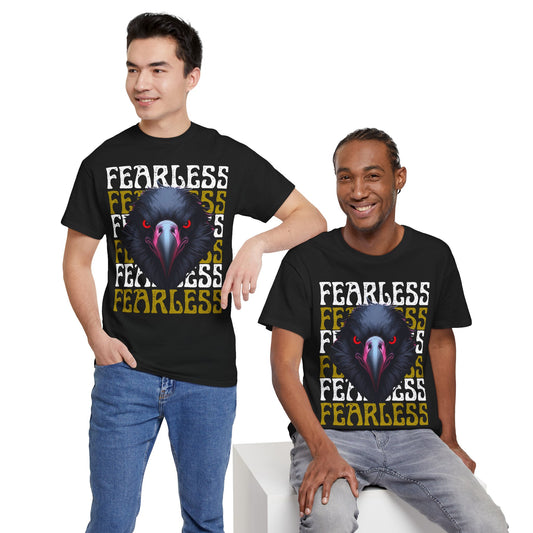 Fearless Raven Tee