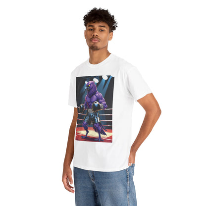 Ravens Wanna Box Tee