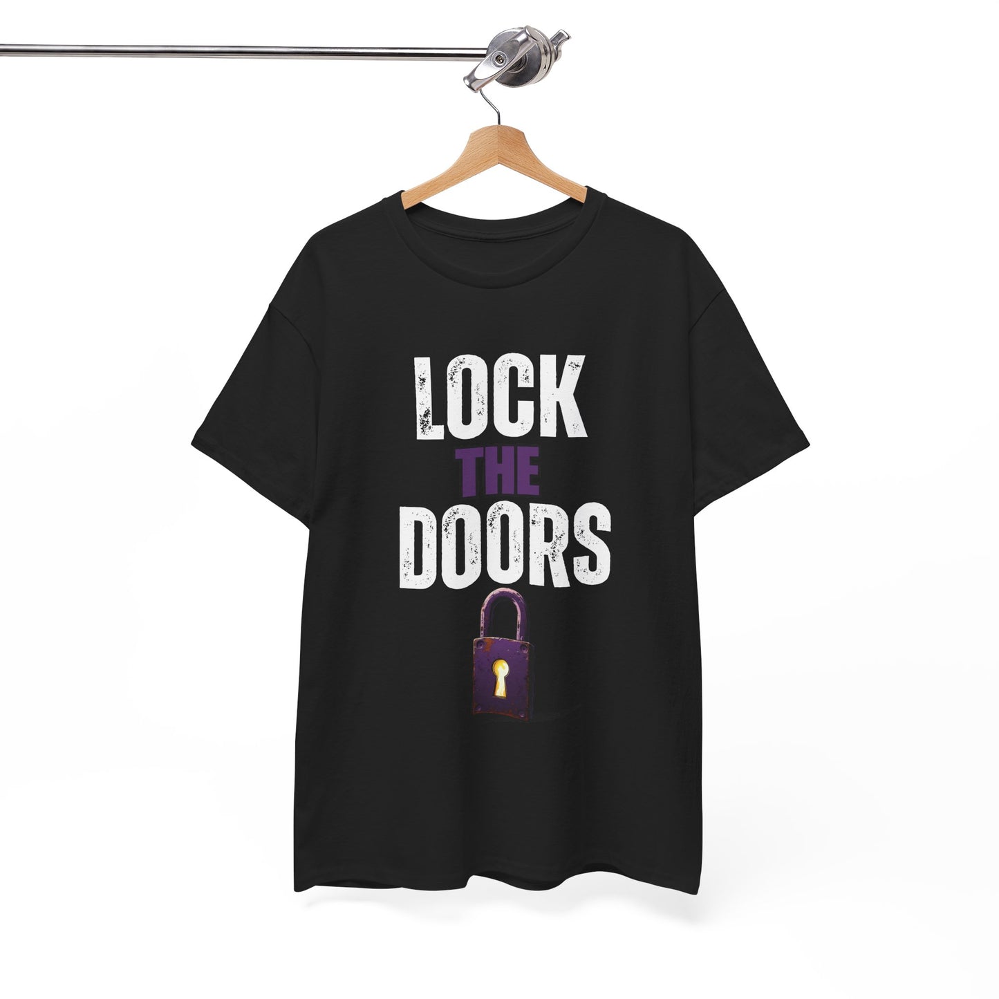 Lock The Doors Tee