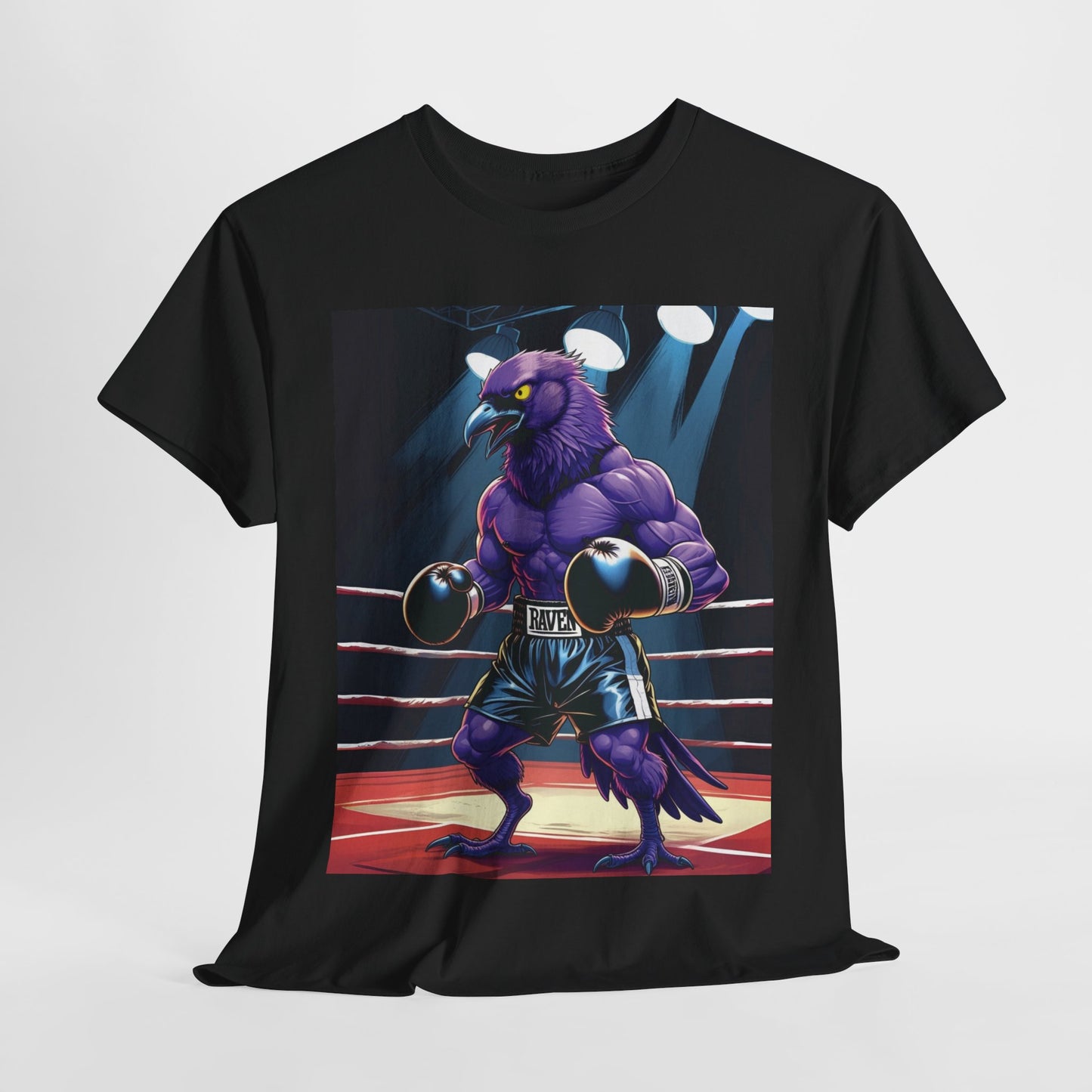 Ravens Wanna Box Tee