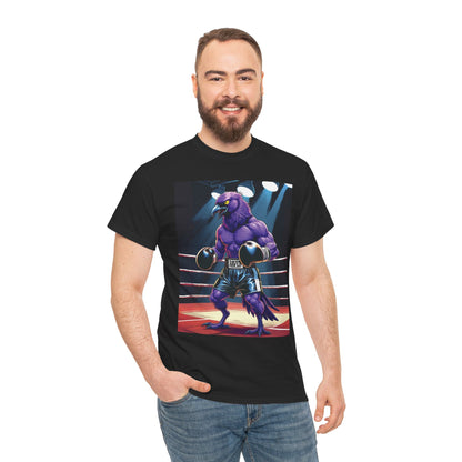 Ravens Wanna Box Tee