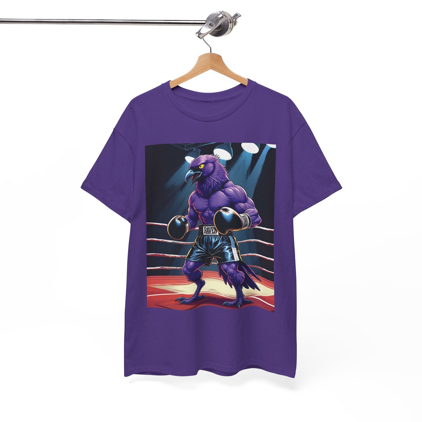 Ravens Wanna Box Tee