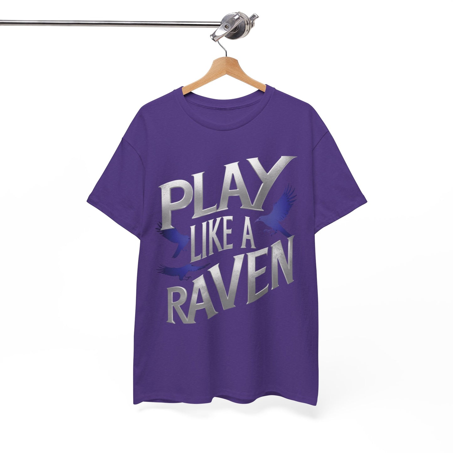 Play Like A Raven Tee