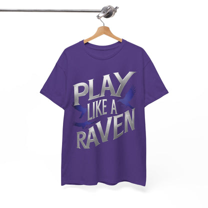 Play Like A Raven Tee