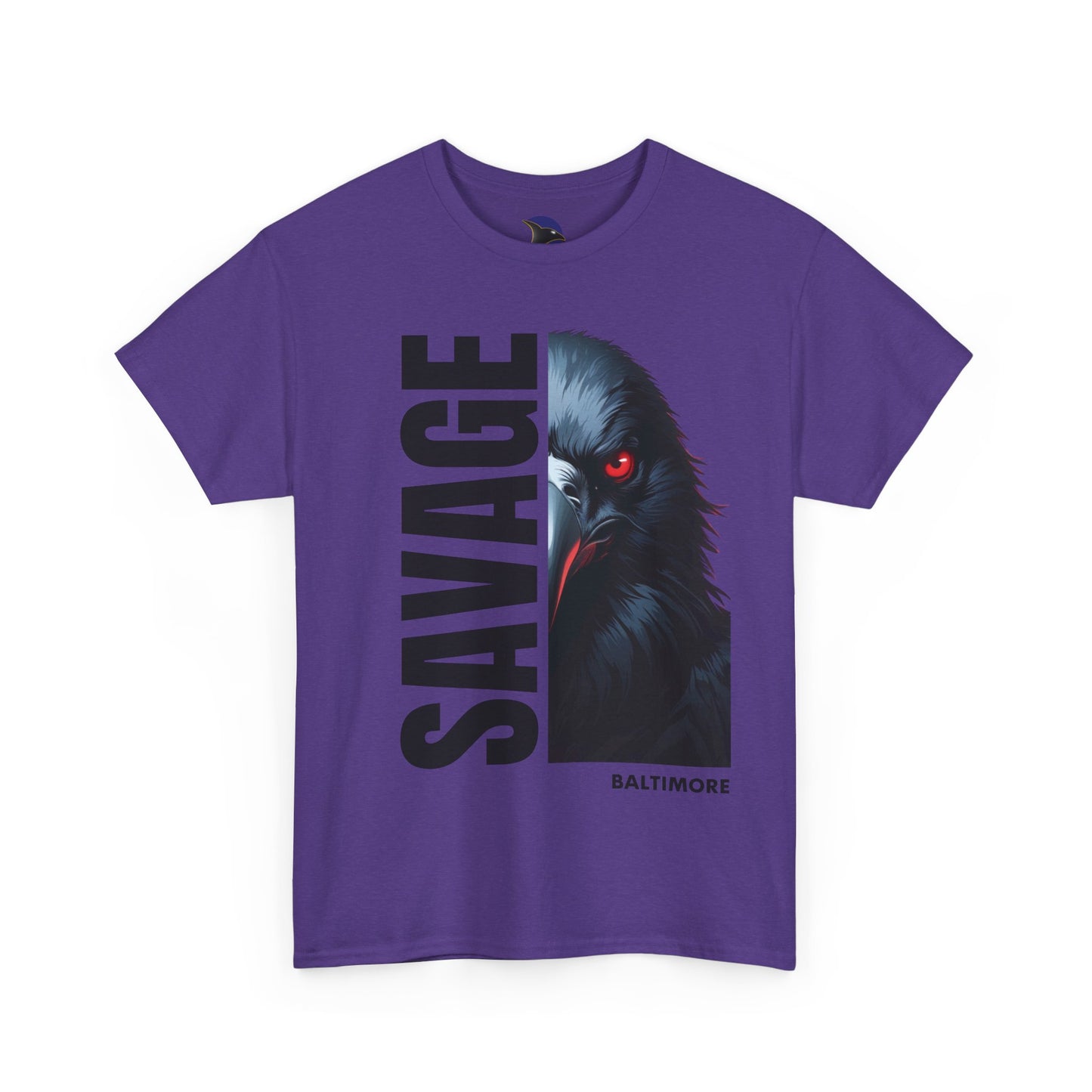 SAVAGE Ravens Tee
