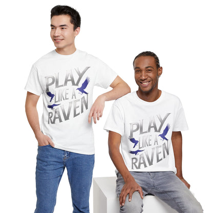 Play Like A Raven Tee